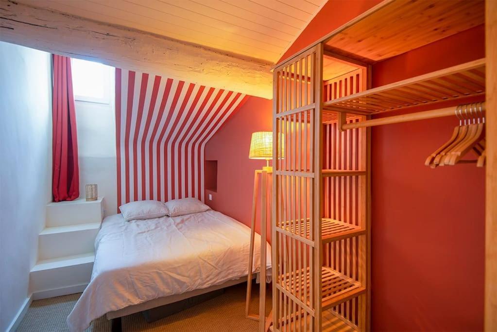 Cozy Love Nest Near The Old Port Марсель Номер фото
